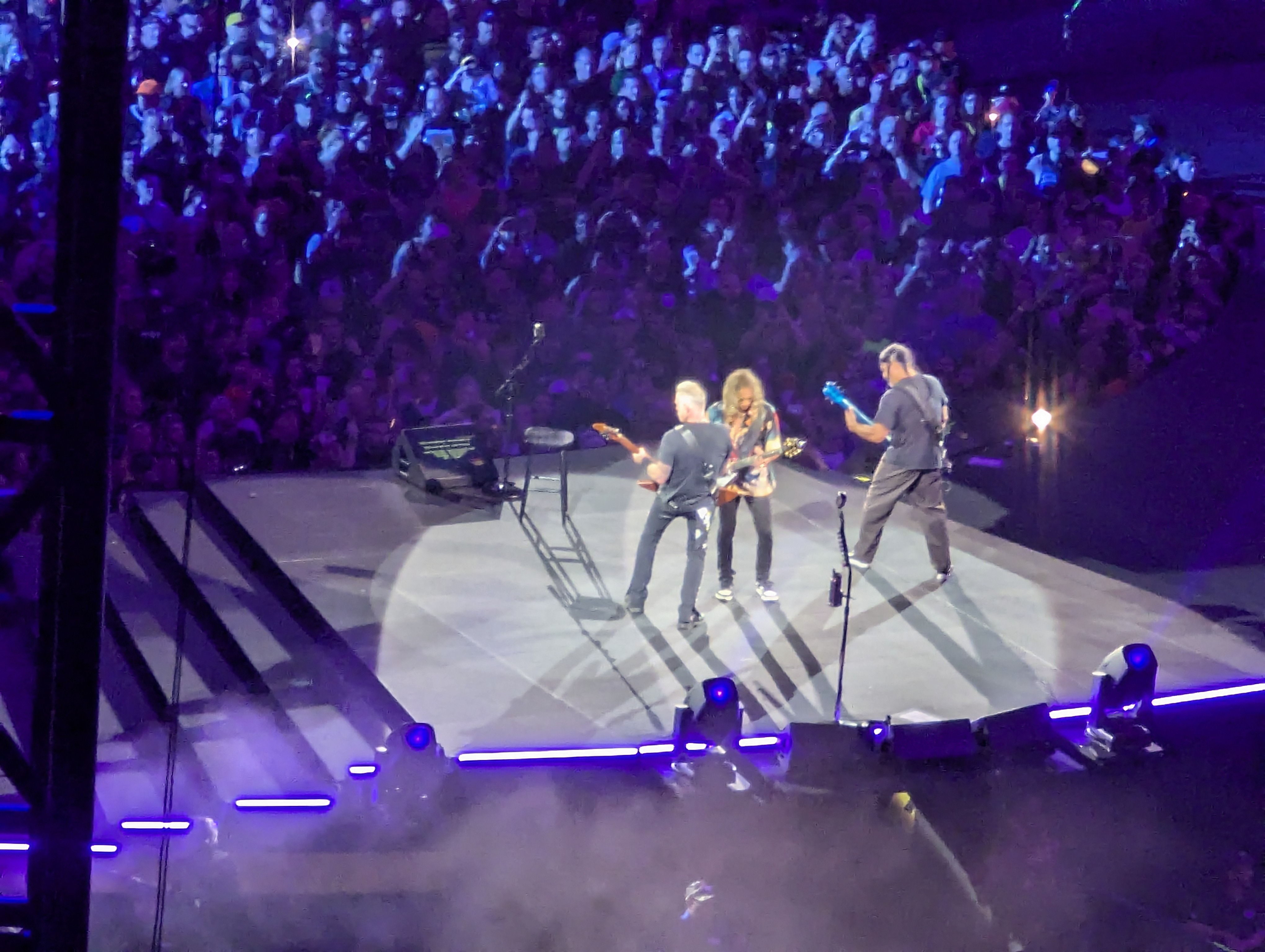 Metallica, Empower Field, Denver, Colorado